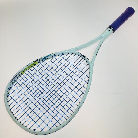  YONEX ヨネックス VOLTRAGE 7V STEER UXL1 軟式テニスラケット ソフトケース付