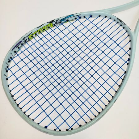  YONEX ヨネックス VOLTRAGE 7V STEER UXL1 軟式テニスラケット ソフトケース付