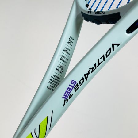  YONEX ヨネックス VOLTRAGE 7V STEER UXL1 軟式テニスラケット ソフトケース付
