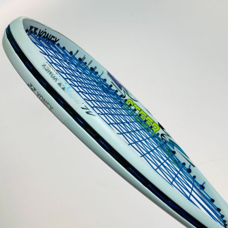  YONEX ヨネックス VOLTRAGE 7V STEER UXL1 軟式テニスラケット ソフトケース付