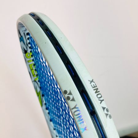  YONEX ヨネックス VOLTRAGE 7V STEER UXL1 軟式テニスラケット ソフトケース付