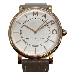 ◎◎ MARC JACOBS マークジェイコブス クォーツ 腕時計 ユニセックス 本体のみ MJ1533 Cランク