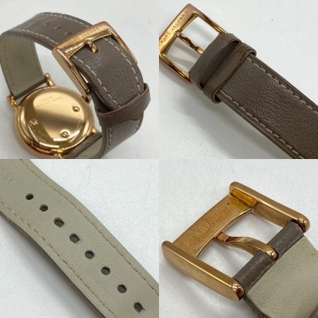  MARC JACOBS マークジェイコブス クォーツ 腕時計 ユニセックス 本体のみ MJ1533