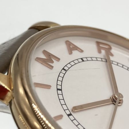  MARC JACOBS マークジェイコブス クォーツ 腕時計 ユニセックス 本体のみ MJ1533