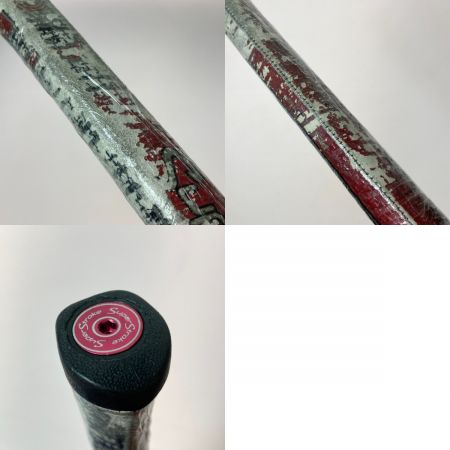  ODYSSEY オデッセイ O WORKS RED R-LINE パター 33インチ グリップ劣化