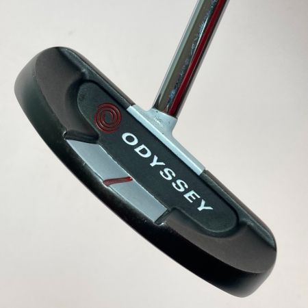  ODYSSEY オデッセイ O WORKS RED R-LINE パター 33インチ グリップ劣化