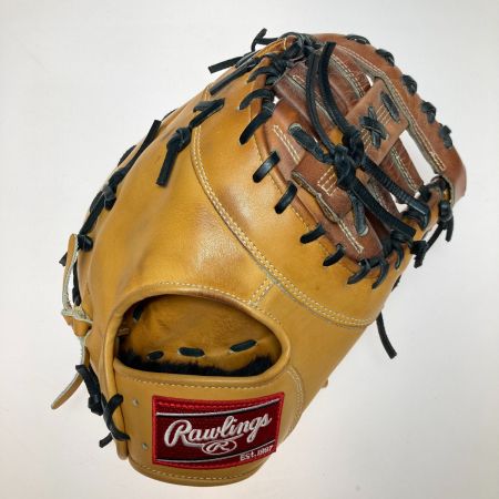  Rawlings ローリングス 硬式 ファーストミット 一塁手用 11 3/4インチ GH2FHBM53