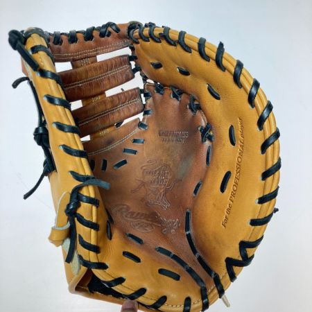  Rawlings ローリングス 硬式 ファーストミット 一塁手用 11 3/4インチ GH2FHBM53