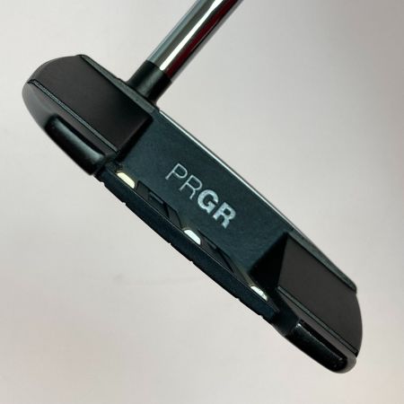  PRGR プロギア SILVER BLADE シルバーブレード EE03 パター 34インチ カバー付