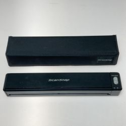 ◎◎ Fujitsu Limited 富士通 Scansnap ix100 モバイルスキャナー FIｰIX100A 通電のみ確認 Cランク