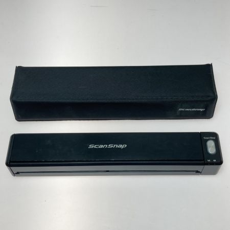  富士通 Scansnap ix100 モバイルスキャナー FI-IX100A 通電のみ確認