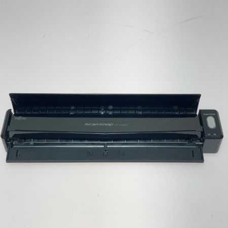 Fujitsu Limited 富士通 Scansnap ix100 モバイルスキャナー FIｰIX100A 通電のみ確認