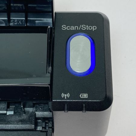 Fujitsu Limited 富士通 Scansnap ix100 モバイルスキャナー FIｰIX100A 通電のみ確認