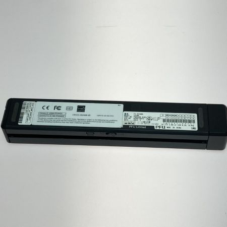  Fujitsu Limited 富士通 Scansnap ix100 モバイルスキャナー FIｰIX100A 通電のみ確認