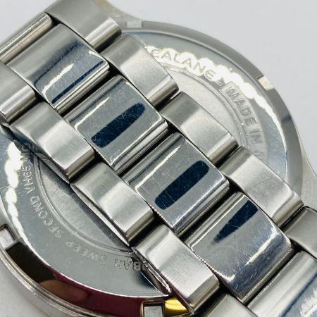  SEALANE クォーツ 腕時計 箱付 SEJ021-MBK