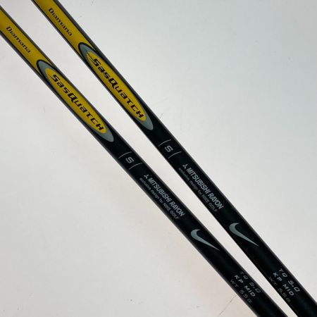  NIKE ナイキ SQ SUMO2 3FW 5FW フェアウェイウッド 2本セット Diamana SASQUATCH S