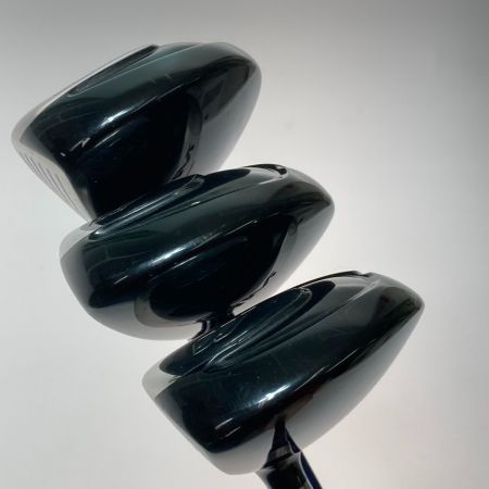  MIZUNO ミズノ MP003 3.4.5ＦＷ フェアウェイウッド 3本セット QUAD 6 BUTT STIFF R