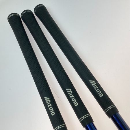  MIZUNO ミズノ MP003 3.4.5ＦＷ フェアウェイウッド 3本セット QUAD 6 BUTT STIFF R