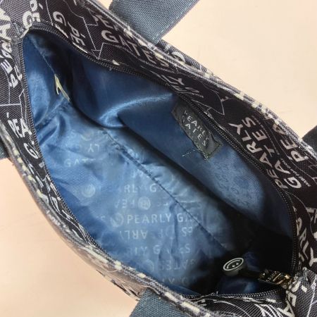  PEARLY GATES パーリーゲイツ ステッカー柄 カードバッグ