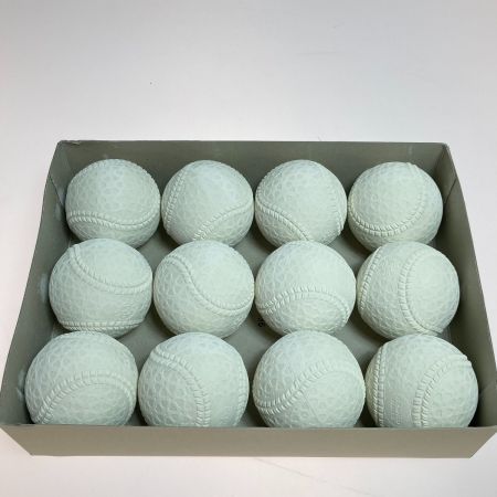 kenko ケンコー M号 軟式野球ボール 1ダース 一般・中学生用 全日本軟式野球連盟 公認球 016