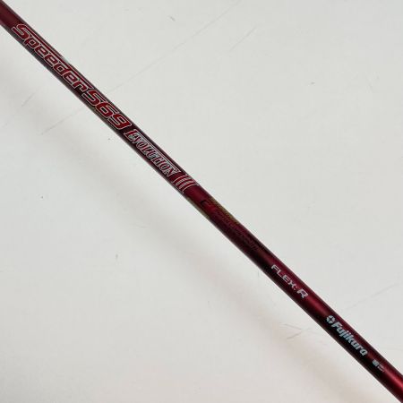  TaylorMade テーラーメイド STEALTH ステルス 1W 9.0° ドライバー Speeder 569 EVOLUTION III R カバー付