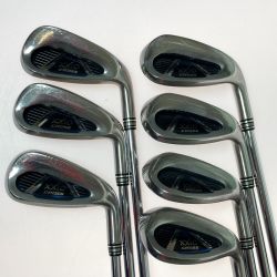 ◎◎ DUNLOP ダンロップ XXIO CROSS ゼクシオクロス 7-9.P.A.S.D 7本 アイアンセット N.S.PRO 870GH R Cランク