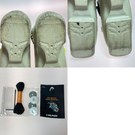  HEAD ヘッド スキーブーツ RAPTOR WCR 4 23.5cm ソールサイズ274mm