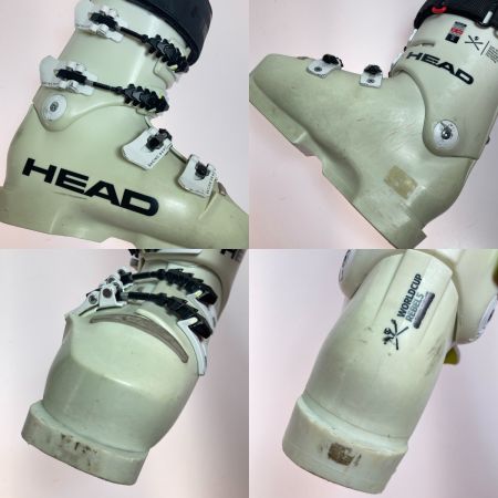  HEAD ヘッド スキーブーツ RAPTOR WCR 4 23.5cm ソールサイズ274mm