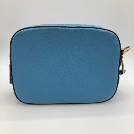  COACH コーチ ショルダーバッグ カメラバッグ  29411 スカイブルー