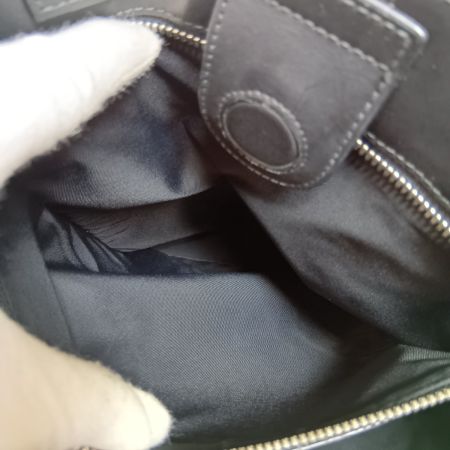  GUCCI グッチ GGスプリーム トートバッグ 2WAY ショルダーバッグ 446217 ベージュ ハンドル部分破れ有