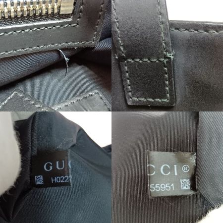  GUCCI グッチ GGスプリーム トートバッグ 2WAY ショルダーバッグ 446217 ベージュ ハンドル部分破れ有