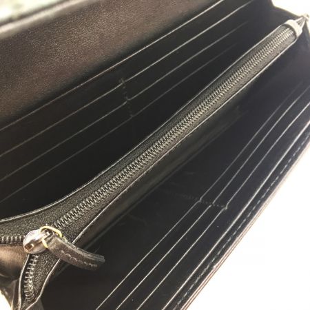  GUCCI グッチ  GG MARMONT2.0 長財布 443436 ブラック