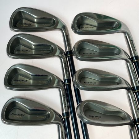  Bridgestone ブリヂストン TOUR STAGE ツアーステージ V301 5-9.P.P/S.A 8本 アイアンセット TSI-50 R