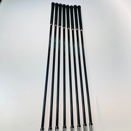  Bridgestone ブリヂストン TOUR STAGE ツアーステージ V301 5-9.P.P/S.A 8本 アイアンセット TSI-50 R