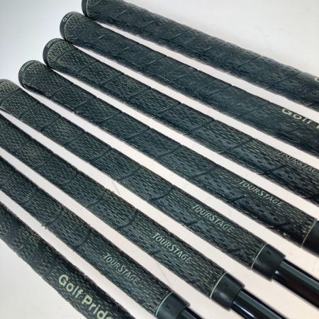  Bridgestone ブリヂストン TOUR STAGE ツアーステージ V301 5-9.P.P/S.A 8本 アイアンセット TSI-50 R