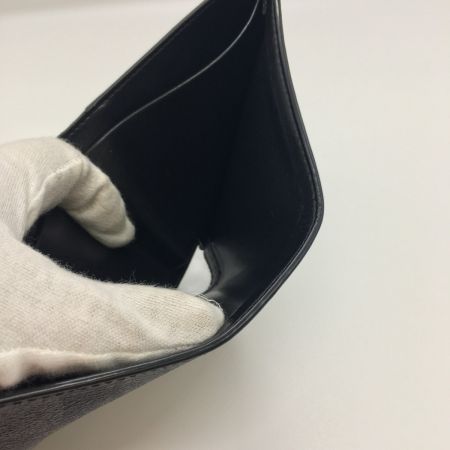  COACH コーチ メンズ  財布 札入れ  シグネチャー F74993 ブラック