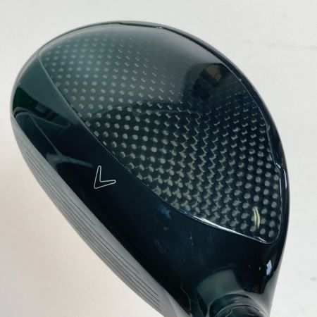  Callaway キャロウェイ PARADYM パラダイム SUPER HYBRID UT 18° ユーティリティ Recoil DART S カバー付