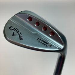 ◎◎ Callaway キャロウェイ JAWS FORGED We 56° ウェッジ インチカット 34インチ N.S.PRO modus3 TOUR105 S Bランク