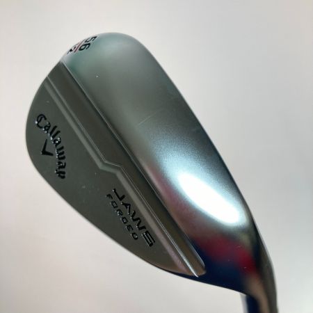  Callaway キャロウェイ JAWS FORGED We 56° ウェッジ インチカット 34インチ N.S.PRO modus3 TOUR105 S