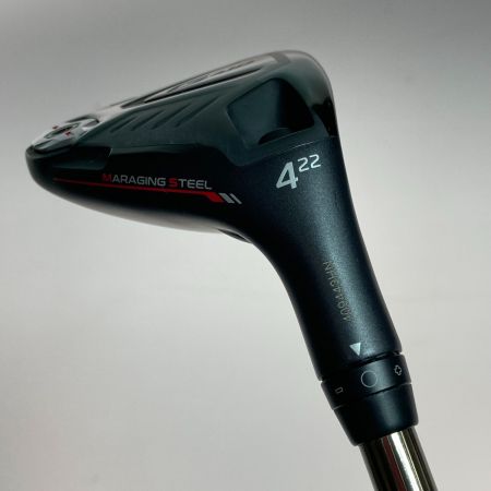  PING ピン G410 4UT 22° ユーティリティ  PING TOUR 85 S