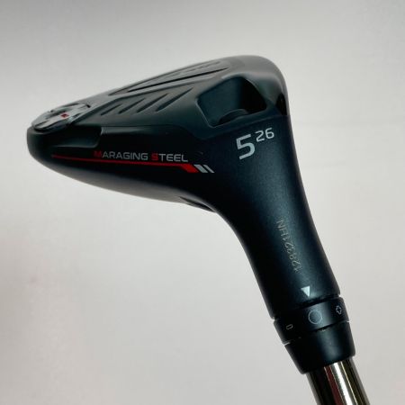  PING ピン G410 5UT 26° ユーティリティ  PING TOUR 85 S