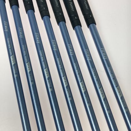   Fitway LOW GRAVITY DESIGN 5-9.P.S 7本 アイアンセット レディース