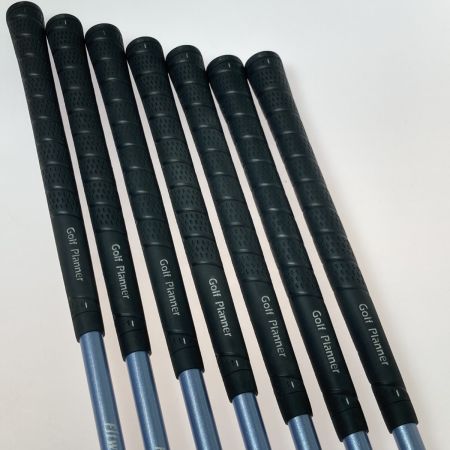   Fitway LOW GRAVITY DESIGN 5-9.P.S 7本 アイアンセット レディース