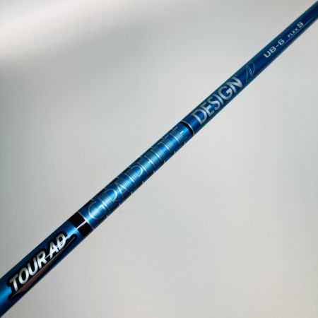   シャフト TOUR AD GRAPHITE DESIGN UB-6 S 44インチ タイトリストスリーブ付