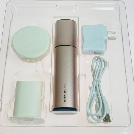  SHARP シャープ 超音波ウォッシャー ピンク系 UW-A1-P ハンディ洗濯機