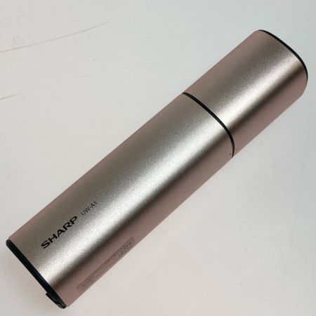  SHARP シャープ 超音波ウォッシャー ピンク系 UW-A1-P ハンディ洗濯機