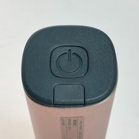  SHARP シャープ 超音波ウォッシャー ピンク系 UW-A1-P ハンディ洗濯機