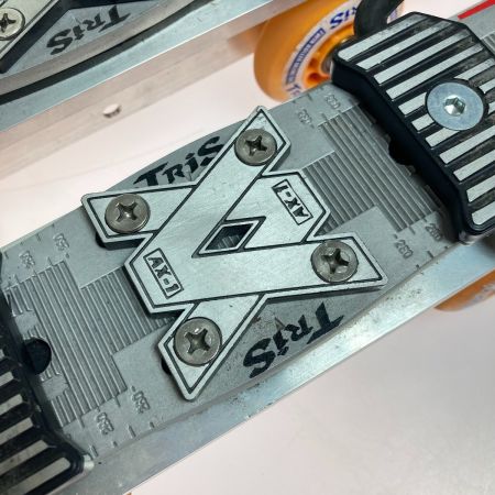  TRIS ツインローラー インラインスキー 現状品