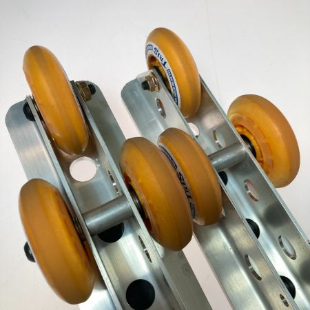  TRIS ツインローラー インラインスキー 現状品