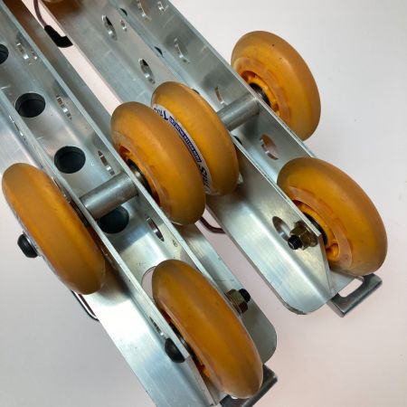  TRIS ツインローラー インラインスキー 現状品